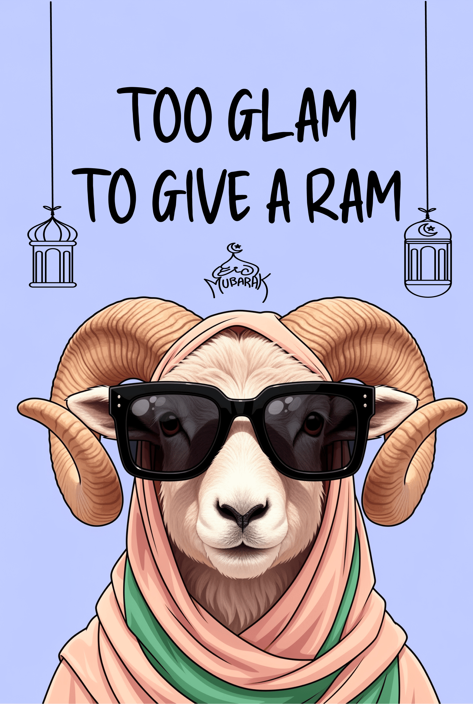 Give a Ram