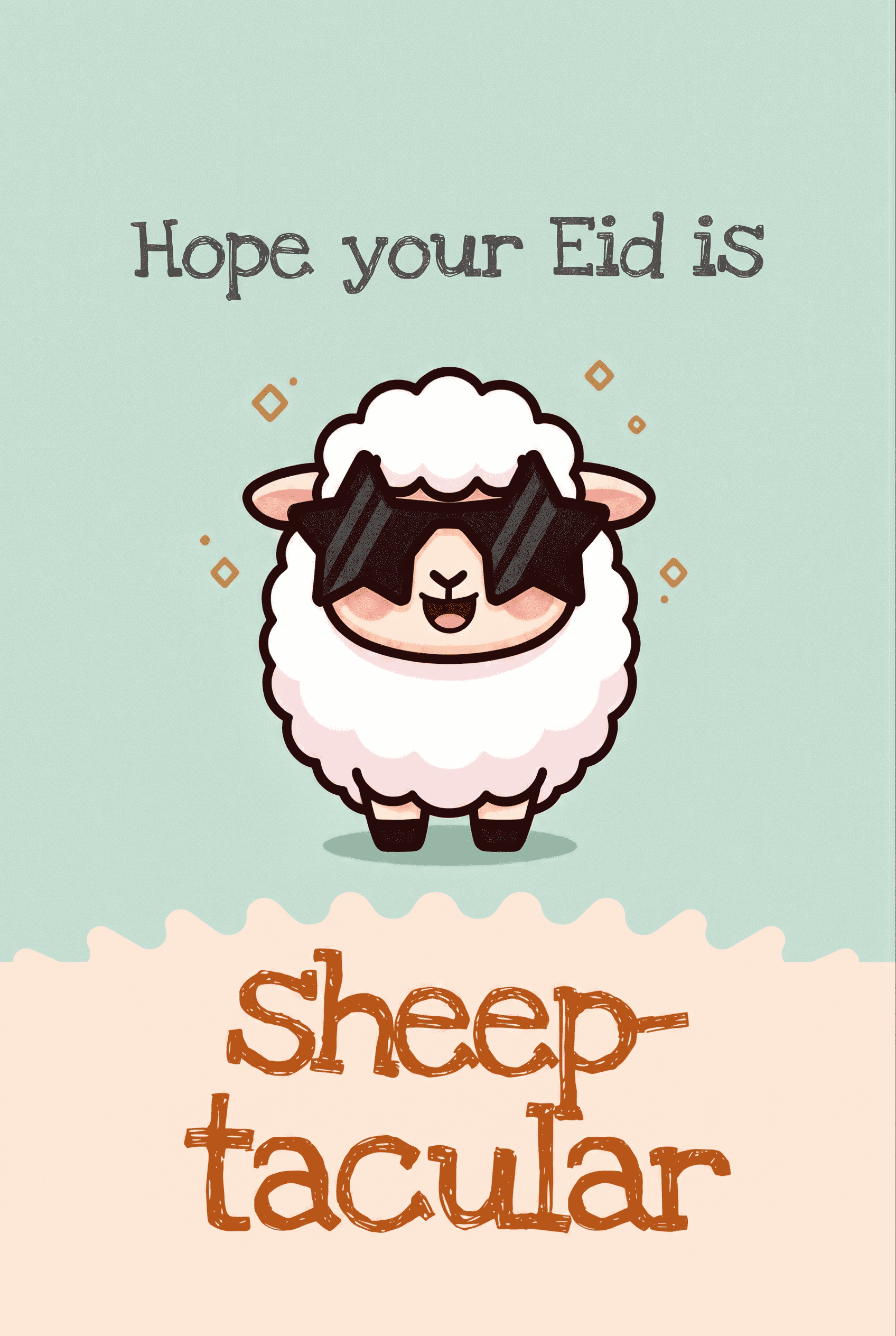 Sheep-tacular