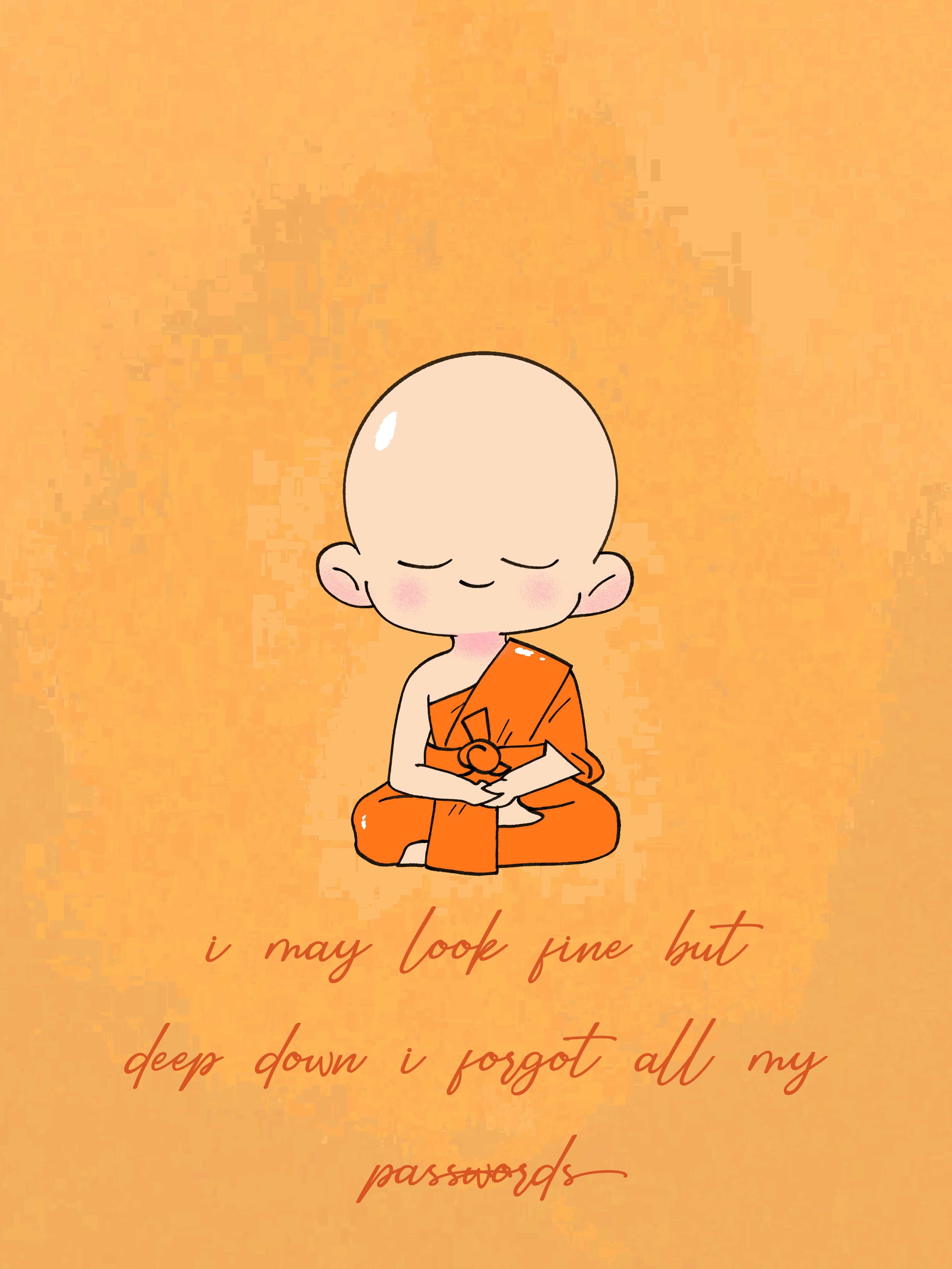 I Forgot My Passwords