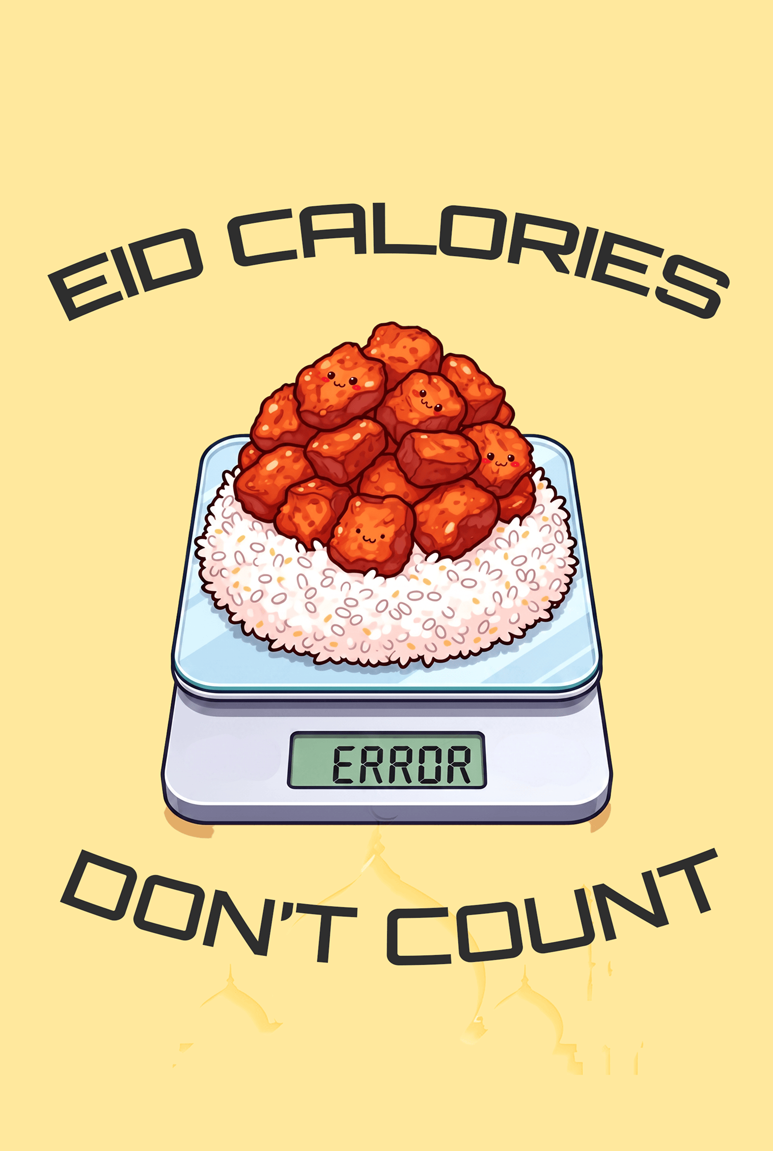 Eid Calories