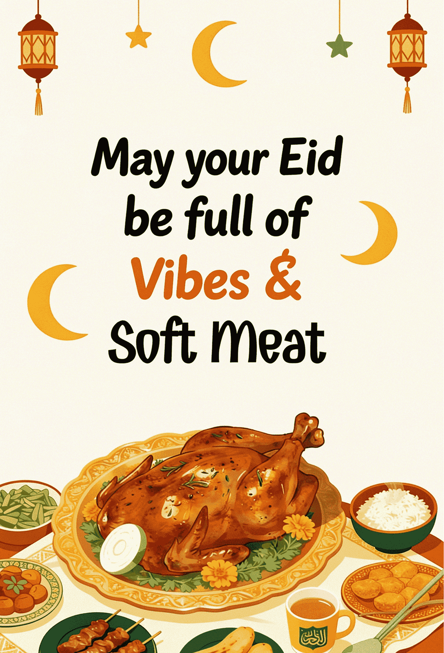 Vibes & Soft Meat